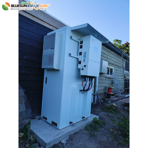 Outdoor Integrated Battery <b>Energy</b> <b>Storage</b> <b>System</b> 50kW 112kWh C&I Cabinet - Product Image 5