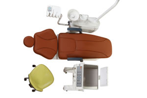 Foshan Mobile <strong>Dental</strong> <strong>Chairs</strong> <strong>Unit</strong> Price Full Set <strong>Dental</strong> Instruments <strong>dental</strong> <strong>chair</strong> <strong>unit</strong> <strong>high</strong> <strong>quality</strong> metal - Product Image 5