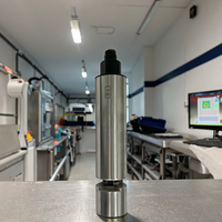 Sensor Digital UV de Fluorescencia para DQO en Línea, Protocolo MODBUS, Material SS316, Rango 0.1-1000mg/L, Personalización OEM para Agua
