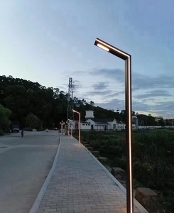 IP65 LED Street <strong>Light</strong> with Aluminum Profile for 3M/3.5M Outdoor <strong>Pole</strong> for Villa Squares and Gardens AC Power Supply - Product Image 5