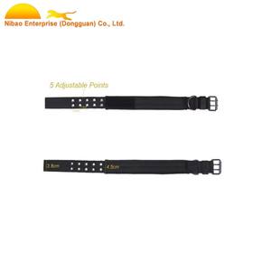 <span class=keywords><strong>Collar</strong></span> de Perro Ajustable y Duradero de <span class=keywords><strong>2</strong></span> Tamaños con Anillo en <span class=keywords><strong>D</strong></span> de Metal - Product Image 4