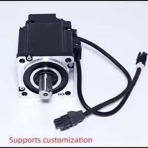 ระบบมอเตอร์และไดรฟ์เชื่อมต่อ EtherCAT ระดับอุตสาหกรรม ความละเอียดสูง รุ่น V3m-040-r10s30joh V3m-0 - Product Image 1