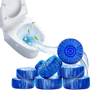 <span class=keywords><strong>Gel</strong></span> detergente per <span class=keywords><strong>WC</strong></span> ad azione rapida: dissolutore di macchie istantaneo e freschezza di lunga durata - Product Image 1