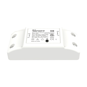 Sonoff RFR2 interruptor inalámbrico inteligente WiFi con receptor RF <span class=keywords><strong>para</strong></span> Smart Home, Compatible con <span class=keywords><strong>Alexa</strong></span> y Google Home Assistant - Product Image 3