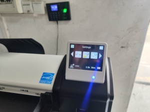Plotter Usado TM-300 300mfp con Función de Escaneo, Efecto de Impresión de Alta Calidad A0 para TM-300 305 MFP 914mm, en Oferta - Product Image 5