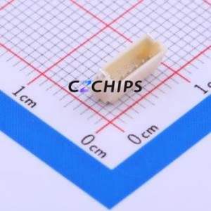 SM06B-SRSS-TB(LF)(SN) Wire-to-Board Pin Header SMD,P=1mm,Horizontal Mount Connector 1x6P 1mm Horizontal Mount SH - Product Image 1