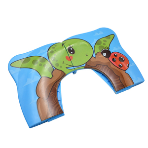 Foldable <strong>Potty</strong> Training Seat <strong>Travel</strong> for Toddlers Portable for Baby Kids Fits All Toilets Folds for Storage Children Toilet Seat - Product Image 4