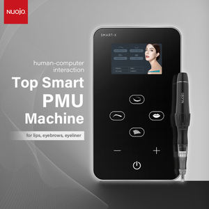 <strong>Korean</strong> <strong>Permanent</strong> <strong>Makeup</strong> <strong>Machine</strong> Pmu <strong>Machine</strong> with Adjustable Stroke Semi <strong>Permanent</strong> Tattoo for Eyebrows - Product Image 1