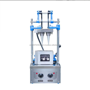 เครื่องทำกรวยเวเฟอร์ทรงถ้วยแบบปรับแต่งได้เครื่องทำกรวยถ้วยกาแฟกินได้เครื่องทำไอศกรีมวาฟเฟิลแบบใหม่220V แบบพกพา - Product Image 4