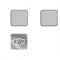 Microphone Lavalier Magnétique Portable et Stable DJI Mic Clip-On pour MIC Mini MIC 3 DJI Microphone Professionnel Diffusion en Direct Interview Vlog
