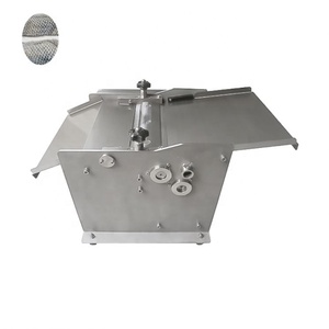 Máquina peladora para desollar pescado Máquina automática industrial para quitar la piel de pescado Máquina para quitar la piel de pescado - Product Image 3