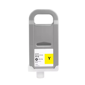 Goosam 700ML Cartucho <span class=keywords><strong>de</strong></span> <span class=keywords><strong>tinta</strong></span> completamente lleno <span class=keywords><strong>de</strong></span> <span class=keywords><strong>tinta</strong></span> <span class=keywords><strong>de</strong></span> ML para impresoras <span class=keywords><strong>Canon</strong></span> TX2000 TX3000 TX4000 - Product Image 6