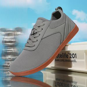 Zapatillas Deportivas para Hombre, Ligeras, para Caminar, Estilo Descalzo, con Malla, Suela Plana, Minimalistas - Product Image 1