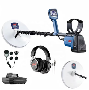 Profesyonel güvenlik altın bulucu <span class=keywords><strong>Metal</strong></span> dedektörü için benim-lab 50W güç IP67 su geçirmez derin algılama 1 yıl garanti - Product Image 2