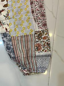 Patchwork <b>harem</b> pants <b>trousers</b> Free Size loose and comfy to fit any size Approx Supplier from India - Product Image 3