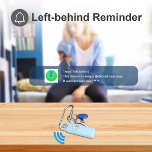 Alarma <span class=keywords><strong>de</strong></span> Seguridad Personal con Llavero OEM y ODM |   Localizador <span class=keywords><strong>de</strong></span> Artículos |   Sirena <span class=keywords><strong>de</strong></span> 130dB con Linterna LED, Protección <span class=keywords><strong>de</strong></span> Emergencia Antipérdida | - Product Image 5