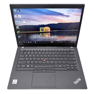 Portátil empresarial Lenovo ThinkPad T14s Gen1 i5-10ma generación, 8GB, SSD de 256GB, ligero, usado, con interfaz fluida para oficina. - Product Image 6