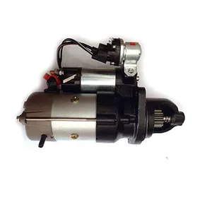 Diesel Generator Engine Spare Parts 5266525 4948058 ST9695 starter motor for Cummins engine 6BT ISDe
