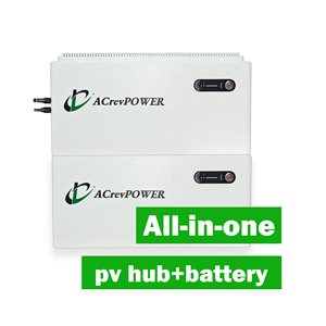 Hệ thống lưu trữ năng lượng ban công tích hợp tất cả trong một 2kWh, trung tâm năng lượng mặt trời và pin 1600W, vi biến tần, nhà máy điện ban công tích hợp lưu trữ - Product Image 2