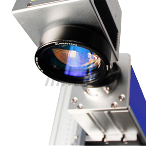 100W Fiber Laser Engraving Machine 300mm*300mm <b>Stand</b>-Alone Air Cooling Easy Operate EZCAD <b>Control</b> Fiber Laser Marking Machine - Product Image 6