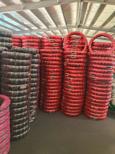 Pneumatici ruota motociclistica da 17 pollici 80/80 70/80-17 90/80-17 Llantas Moto Moto/Moto accessori e ricambi per pneumatici Moto - Product Image 5