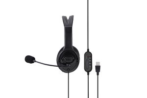 Haute qualité filaire ENC conférence USB <span class=keywords><strong>casque</strong></span> Microphone réduction du bruit <span class=keywords><strong>centre</strong></span> <span class=keywords><strong>d</strong></span>'appels <span class=keywords><strong>d</strong></span>'affaires <span class=keywords><strong>casque</strong></span> en cuir <span class=keywords><strong>pour</strong></span> téléphone portable - Product Image 6