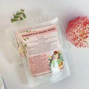 Оптовая продажа 100% натуральных органических трав для вагинального отпаривания (йони) для беременных и после родов, 50 г, для ежедневного женского гигиена - Product Image 2