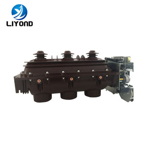 Aoda 11kv <span class=keywords><strong>24KV</strong></span> 630A trong nhà <span class=keywords><strong>sf6</strong></span> tải phá vỡ chuyển đổi AC <span class=keywords><strong>Switch</strong></span>-Cầu chì kết hợp - Product Image 4