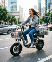 Xixi Princess Smart Lithium Uargo EV: Su compañero ideal para la vida diaria y un verdadero elemento esencial para la familia.
