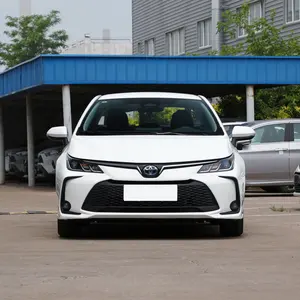 Toyota Corolla 2023 1.8l Smart Electric Hybrid Pioneer Version Suv New Energy Voitures pour Adultes Voitures électriques Voiture pas cher