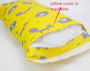 Oreiller d'allaitement Portable en coton pour nouveau-né et bébé - Product Image 3