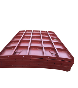 Trung Quốc Nhà Cung Cấp Bê Tông Hình Thức Thép Bảng Điều Khiển Ván Khuôn Cho Xây Dựng Cho Tấm - Product Image 5