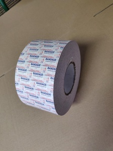 Manufacture-adhesive Jumbo Rolls of Wound <strong>Plaster</strong> PE/<strong>fabric</strong>/non Woven 1M Jumbo Rolls Raw Materials for <strong>Plaster</strong> - Product Image 5