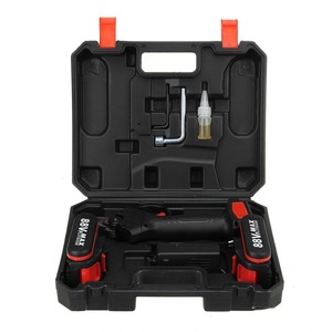 مقص تقليم الأشجار الكهربائي المستورد ذو الشفرة، مقص تقليم للأغصان السميكة، آلة تقليم قوية ببطارية ليثيوم قابلة لإعادة الشحن - Product Image 3