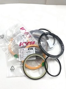 SH200-5 CX210B CX225SR Cilindro Hidráulico <span class=keywords><strong>Seal</strong></span> Kit Boom Cilindro <span class=keywords><strong>Seal</strong></span> Kit LZ007630 - Product Image 3