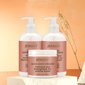 Huile d'arbre à thé OEM 100% naturelle, huile d'argan, shampooing anti-chute de <span class=keywords><strong>cheveux</strong></span>, biotine organique, ensemble de soins capillaires à étiquette privée personnalisée - Product Image 5