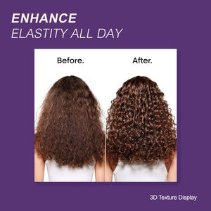 Crème coiffante à l'huile d'argan de marque privée définition pour cheveux bouclés tenue légère crème pour cheveux bouclés crème anti-frisottis pour cheveux - Product Image 5