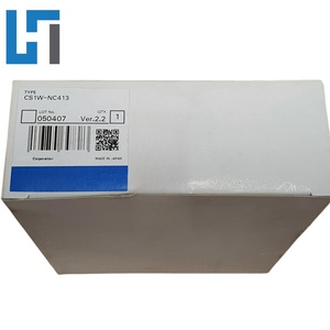 โมดูลควบคุมตำแหน่งซีรีส์ CS1W-NC413 CS1W รุ่นใหม่ ต้นฉบับ ชุดควบคุม PLC สำหรับการเขียนโปรแกรม ตัวควบคุมระบบอัตโนมัติอุตสาหกรรม - Product Image 1