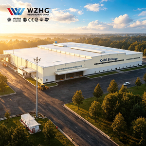 Solution d'ingénierie pour panneaux isolants PIR haute performance pour la logistique de la chaîne du froid, installation rapide, pour usines agroalimentaires - Product Image 1