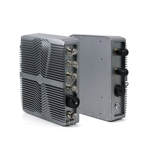 Latest N97 CPU DDR5L Memory 4800MHz 8GB Fanless Industrial Mini PC Waterproof IP67/IP69K Box in Stock Box PC - Product Image 1