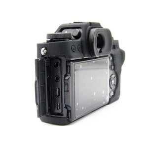 Funda Protectora de Silicona para Cámara Fujifilm X-T3, Funda de Goma para <span class=keywords><strong>Fuji</strong></span> <span class=keywords><strong>XT3</strong></span>, Marca KAMPHO - Product Image 2