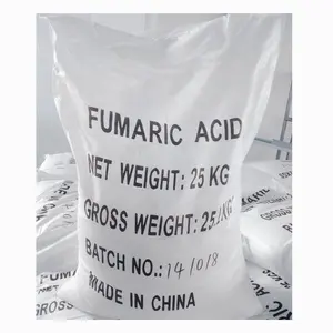 โรงงาน Fumaric Acid 110-17-8 Fumaric Acid