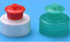 פקקי בקבוק פלסטיק YJM ניתנים להתאמה אישית 28/410 עם מכסה הברגה לפתיחה וסגירה, לאיטום, סיליקון, גריז סיכה, דבק חזק AB - Product Image 5