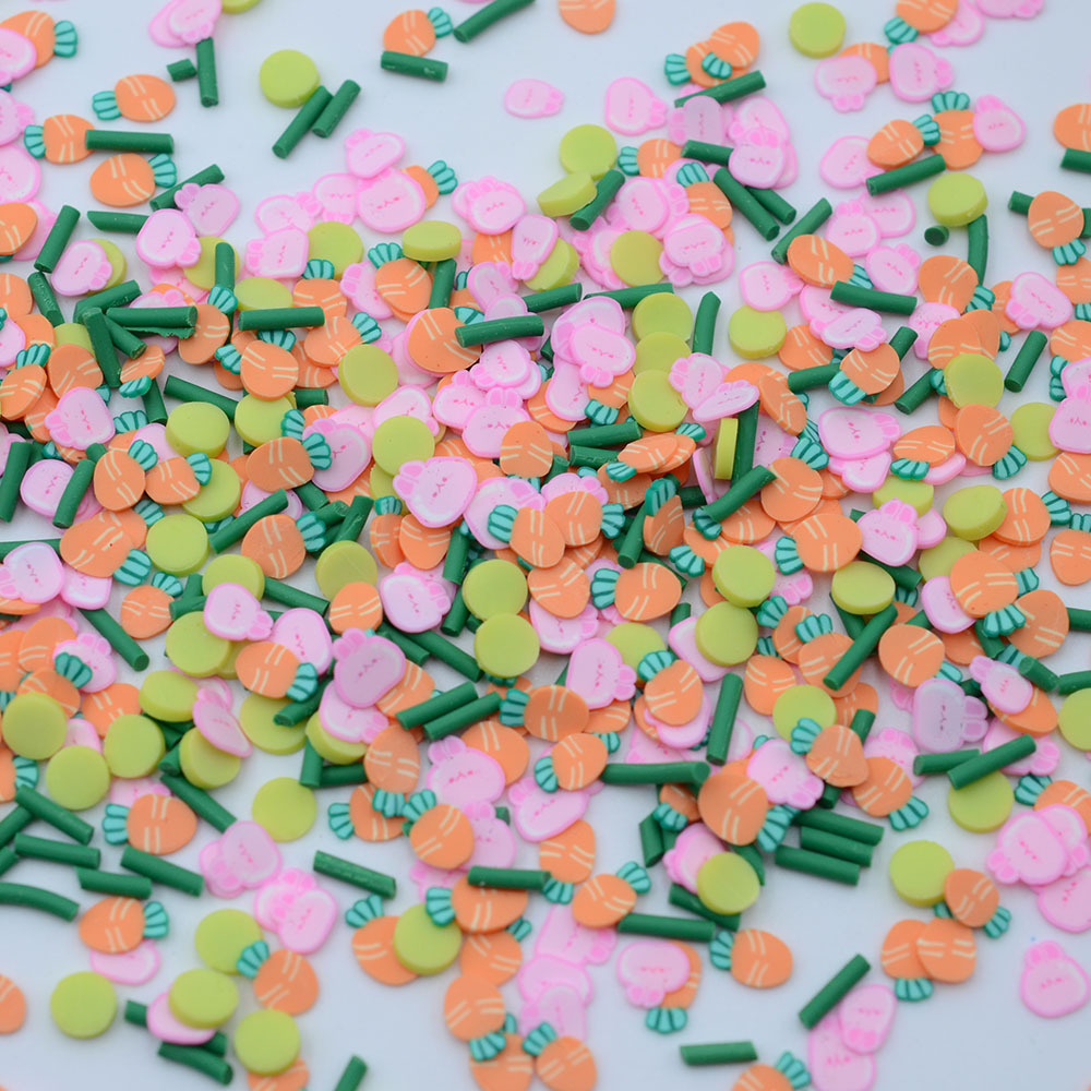 Полимерная глина, крошечные миниатюрные фруктовые Ломтики Для слайма, ремесла, украшения для ногтевого дизайна