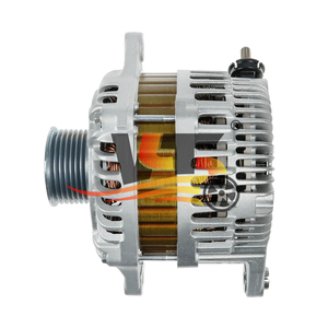 EALVE023 12V 130A <span class=keywords><strong>Alternador</strong></span> de coche Para <span class=keywords><strong>Nissan</strong></span> <span class=keywords><strong>Altima</strong></span> <span class=keywords><strong>Alternador</strong></span> para <span class=keywords><strong>Nissan</strong></span> <span class=keywords><strong>Altima</strong></span> 11341N 90-27-3385 MITA3TJ1791A003TJ1791B - Product Image 1