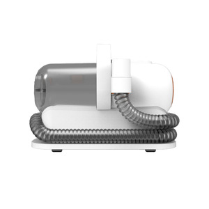 <span class=keywords><strong>Kit</strong></span> de toilettage pour animaux de compagnie à succès en 2024 et tondeuse à poils d'animaux à aspiration sous vide, outils de toilettage 5 en 1 pour chiens et chats - Product Image 3
