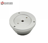 HUAWU Magnet Alarm Clothes Shoes Anti Theft Security UHF RFID Hard TAG for Retail Shop