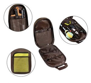 Bolsa Organizadora de Utensilios de Camping, Muestra Gratis, Accesorios para Cocina al Aire Libre, Picnic, Viajes, Juego de Utensilios de Cocina Portátil - Product Image 6