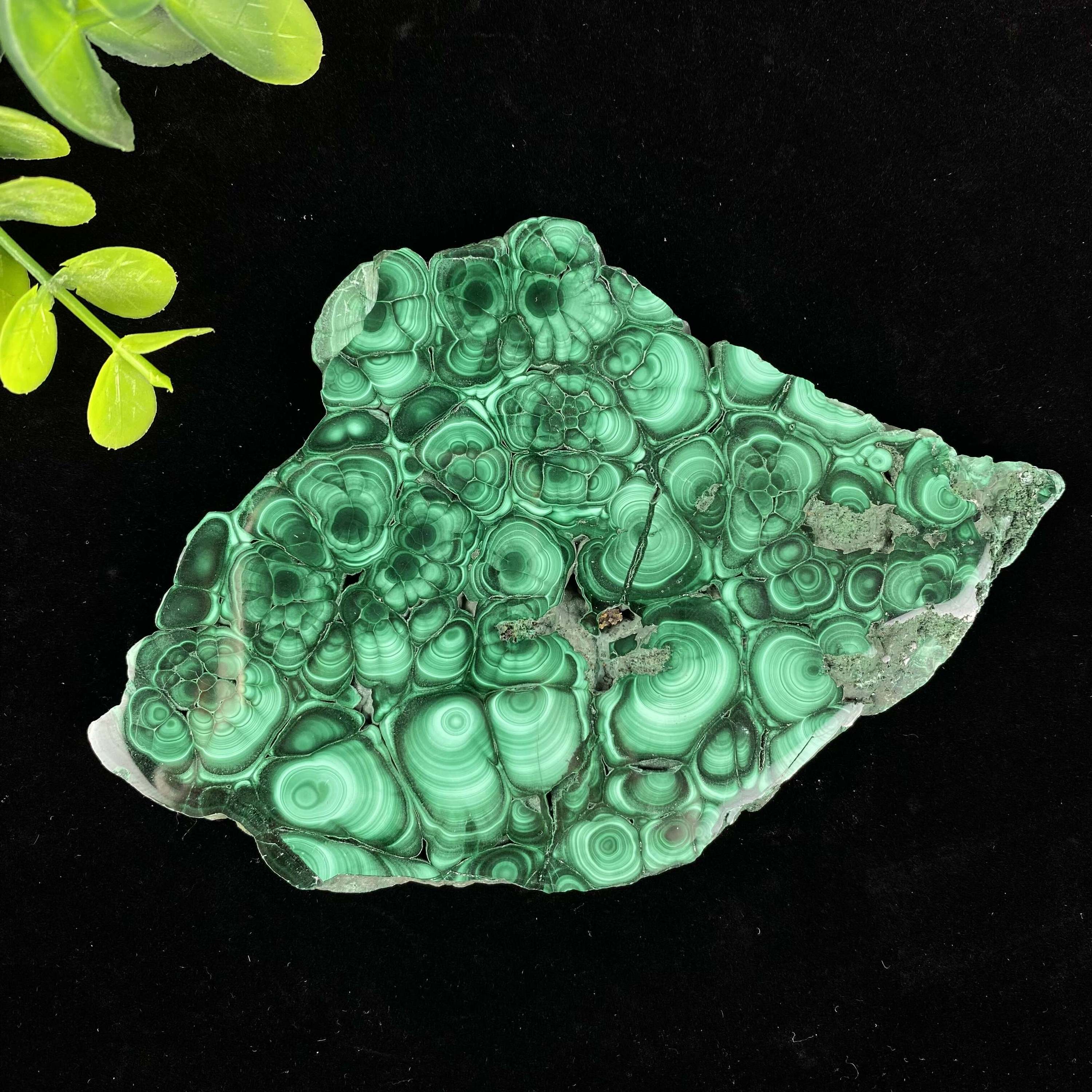 3. Malachite