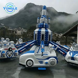 2025 Fournisseur direct d'usine intérieur/extérieur simulateur d'équipement de parc d'attractions avion d'autocontrôle à <span class=keywords><strong>vendre</strong></span> - Product Image 3